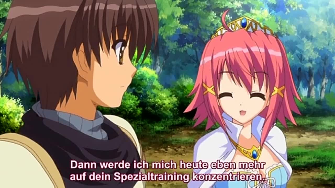 Wizard Girl Ambitious