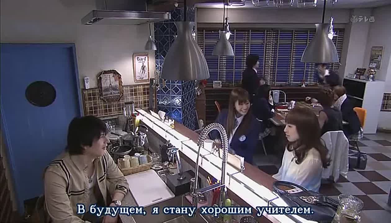 "Great Teacher Onizuka" дорама