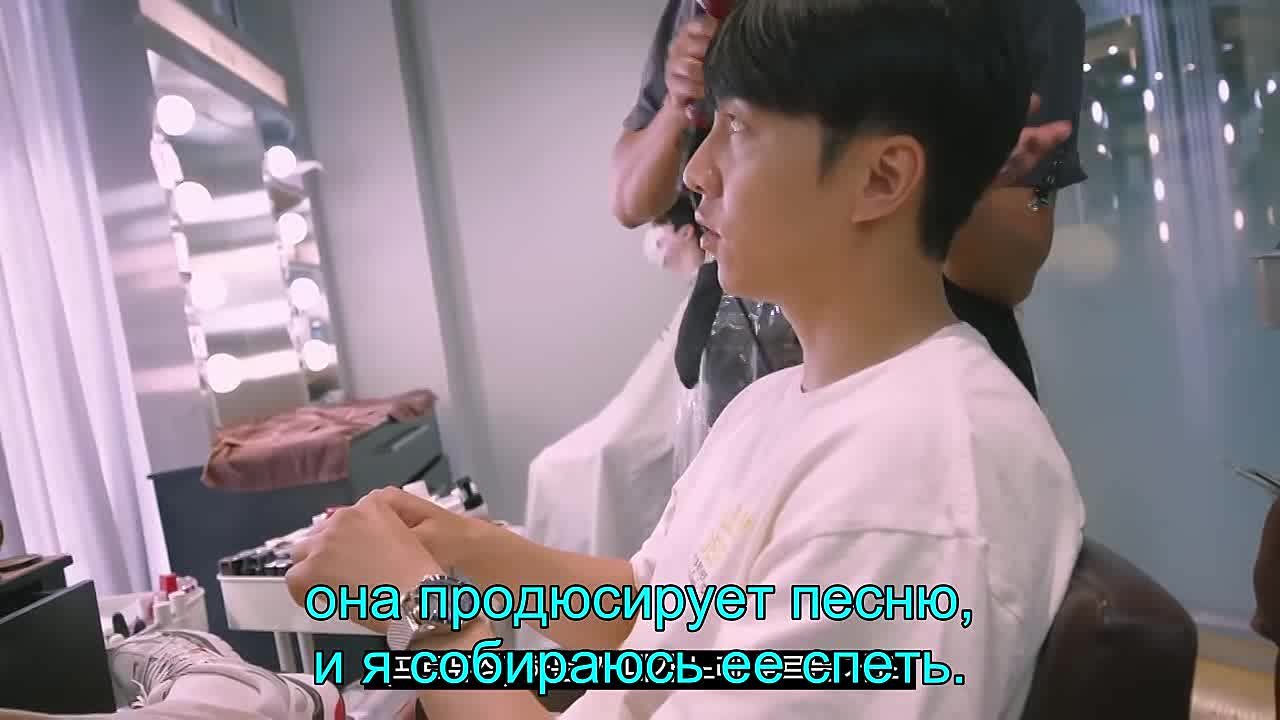 HUMAN TABLE Lee Seung Ki