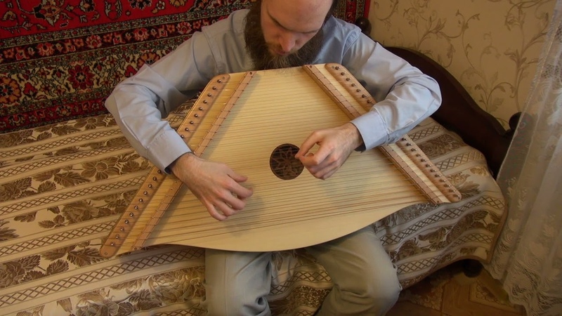 Иван Богомолов Гусли