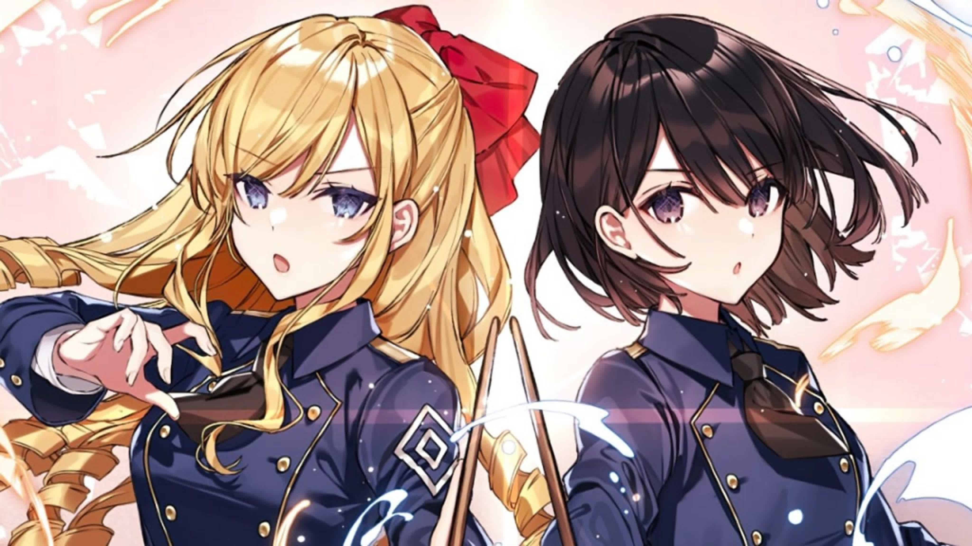 [Anilibria] Я предпочитаю злодейку (2023 Год) Watashi no Oshi wa Akuyaku Reijou