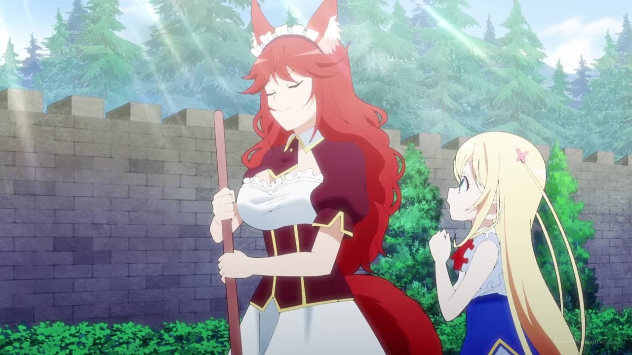 [Anilibria] На самом деле я самый сильный? / Jitsu wa Ore, Saikyou deshita?