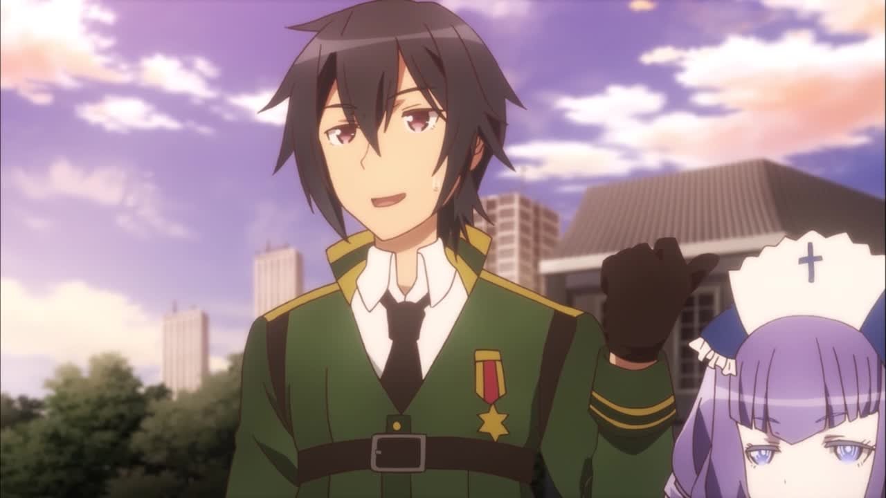 Антимагическая академия: 35-е экспериментальное подразделение / Taimadou Gakuen 35 Shiken Shoutai