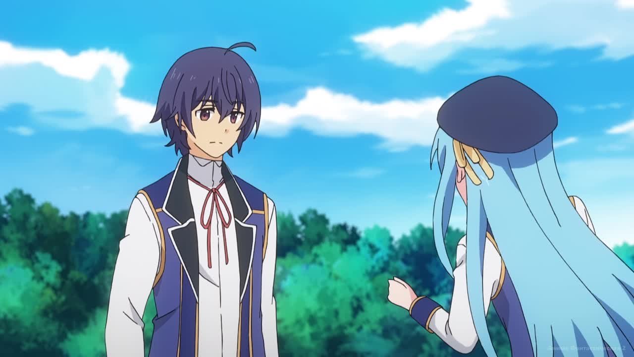 Внук мудреца / Kenja no Mago