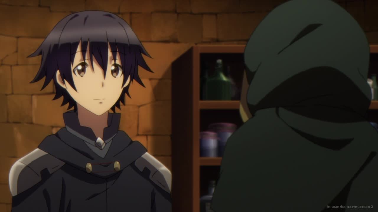 Марш смерти под рапсодию параллельного мира / Death March kara Hajimaru Isekai Kyousoukyoku