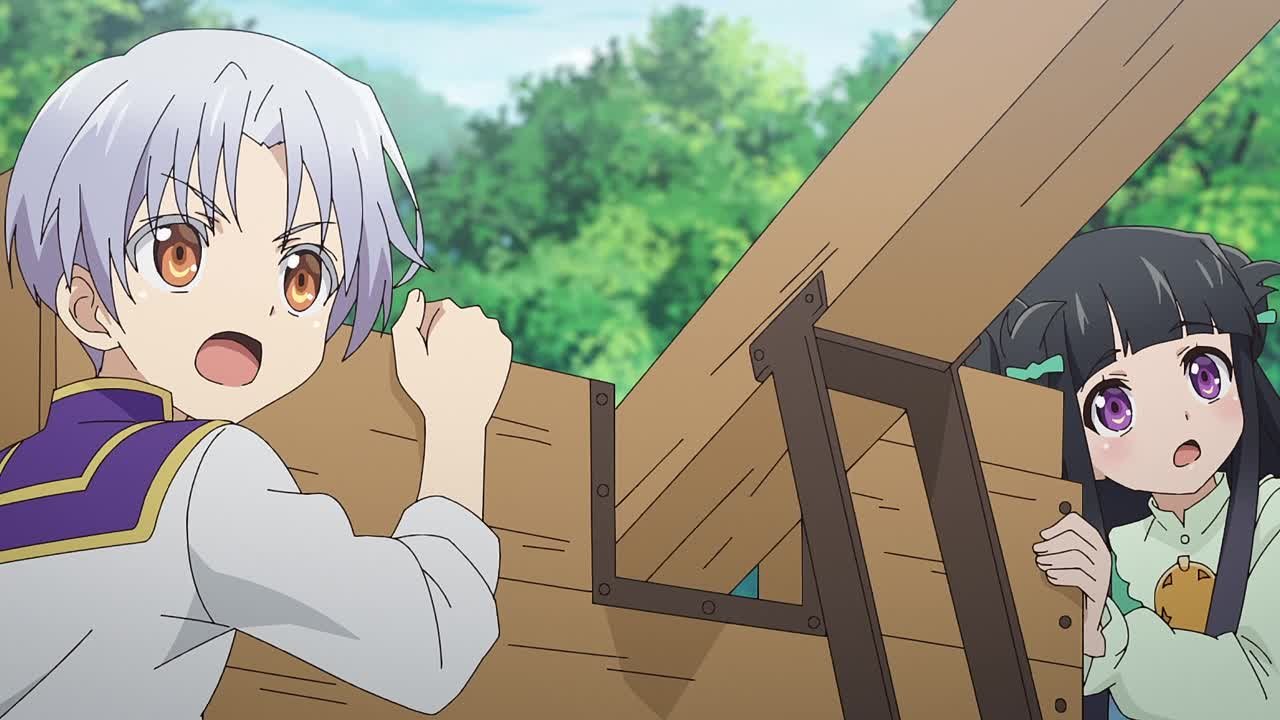 Сладкое перевоплощение / Okashi na Tensei