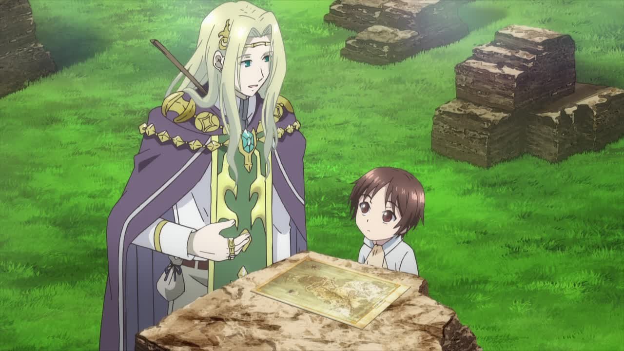 Восьмой сын? Такого я принять не могу! / Hachi-nan tte, Sore wa Nai deshou!