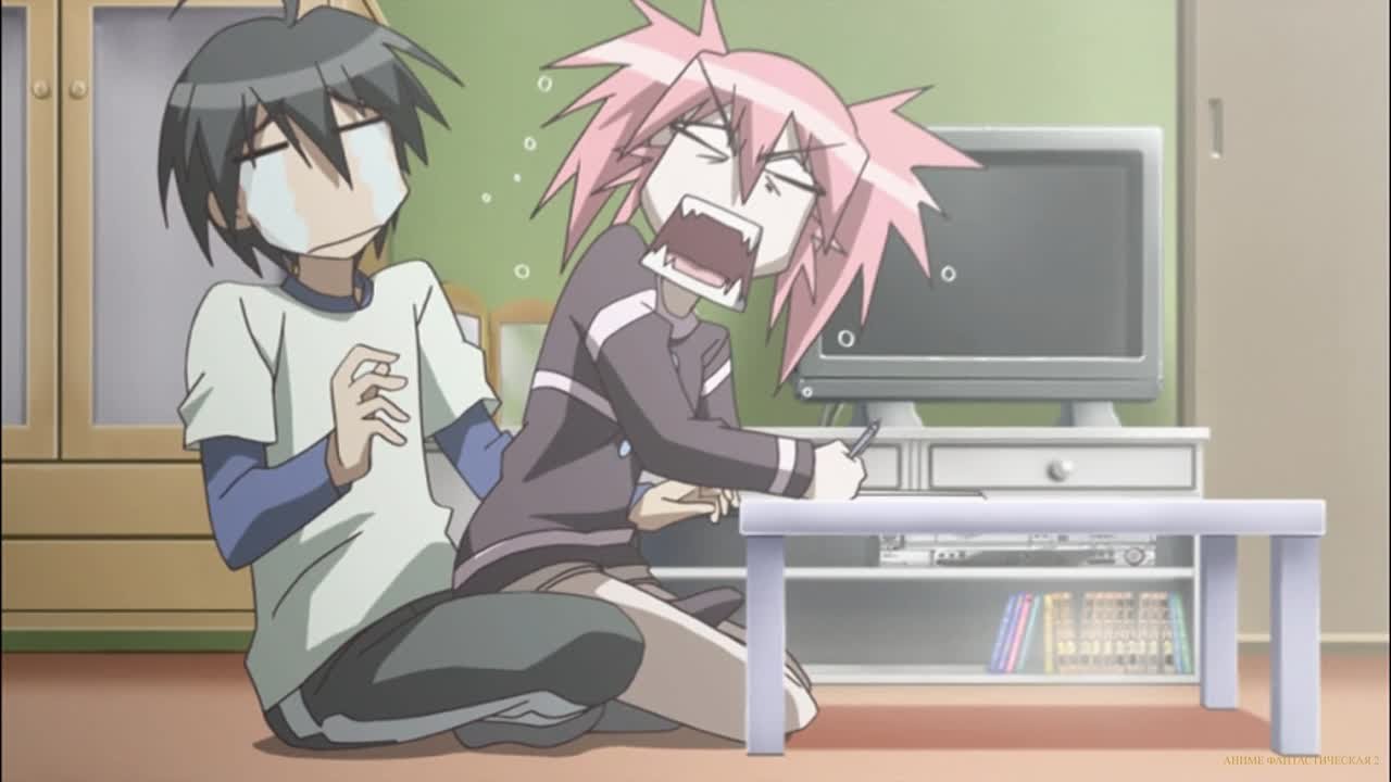 Морская невеста / Seto no Hanayome