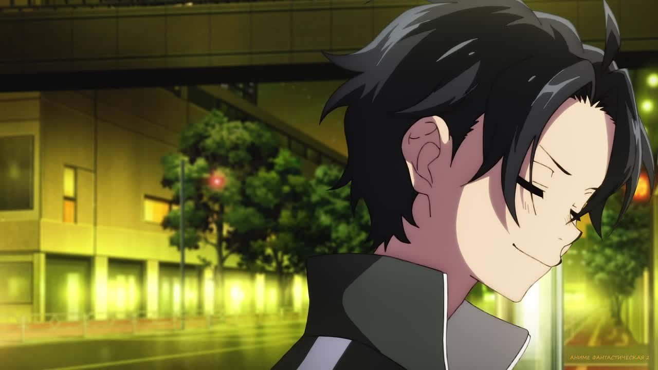 Песнь ночных сов / Yofukashi no Uta