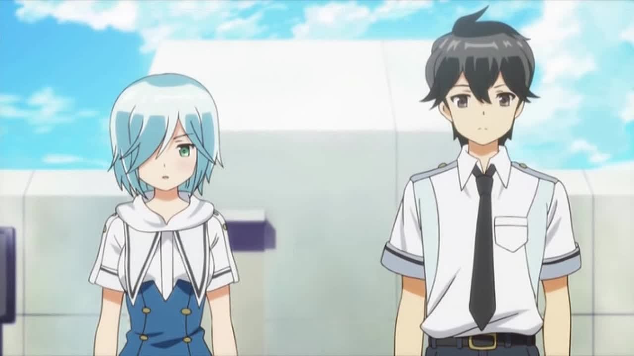 Если бы я сломал её флаг / Kanojo ga Flag o Oraretara / Gaworare