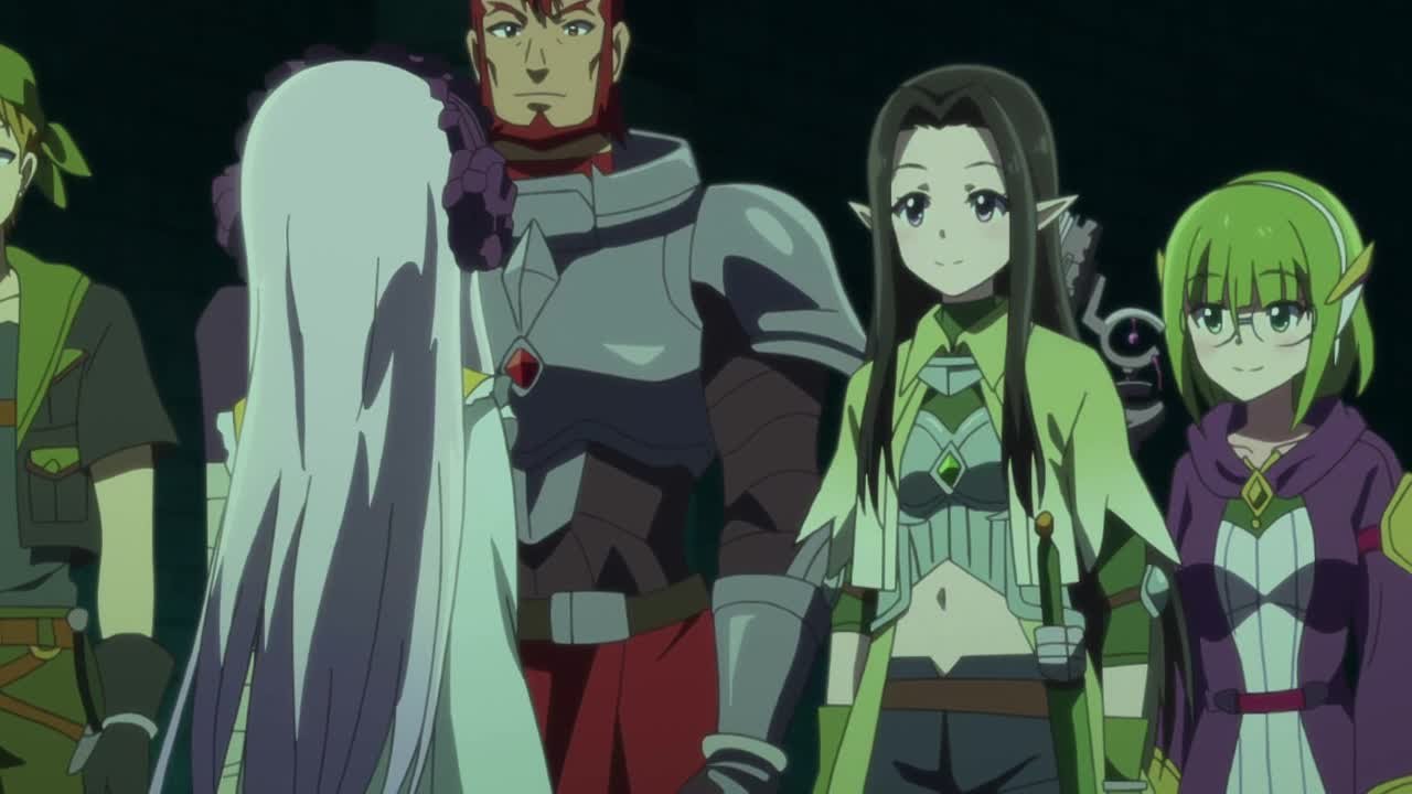 Она представилась учеником мудреца / Kenja no Deshi wo Nanoru Kenja