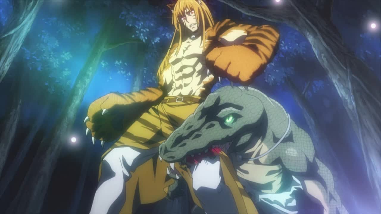 Смертельный укус / Killing Bites