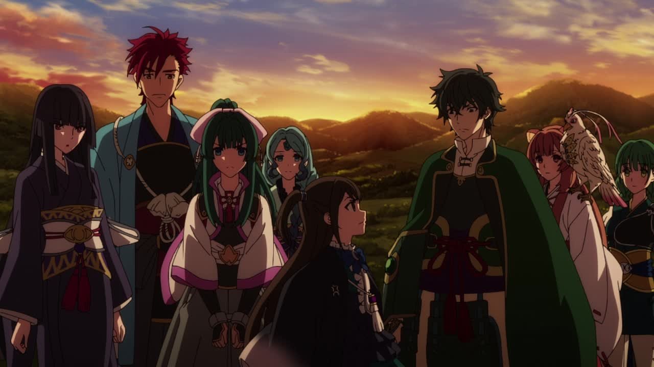 Восхождение героя щита / Tate no Yuusha no Nariagari