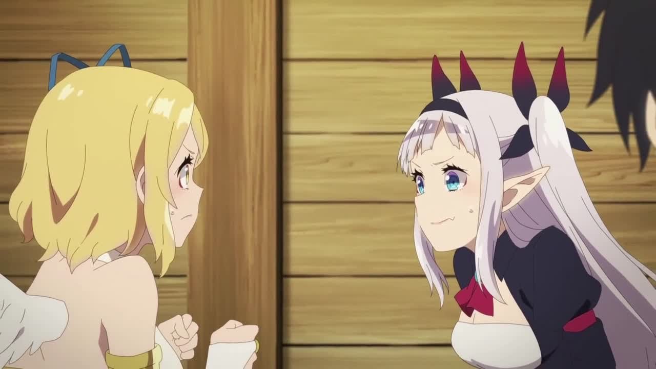 Фермерская жизнь в ином мире