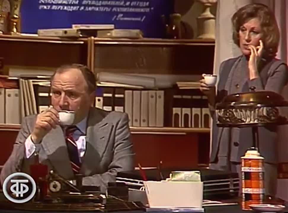 Телекспектакли (1981-1990гг)