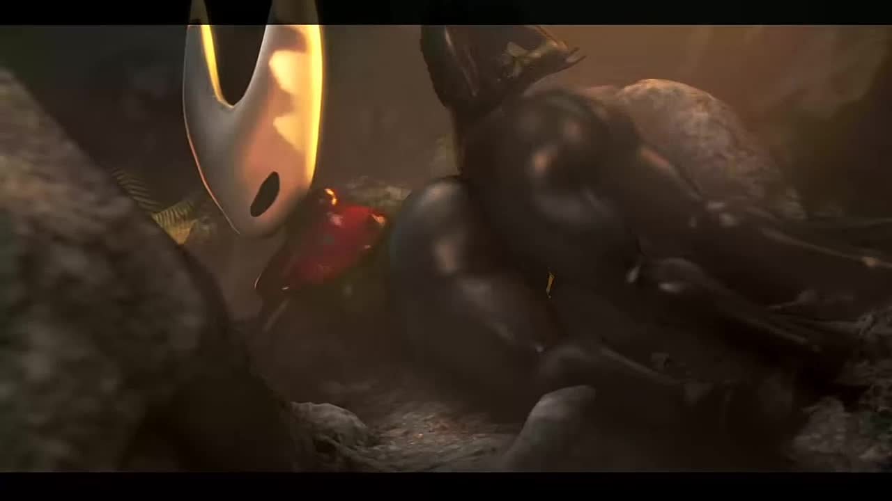 Hollow Knight - R34