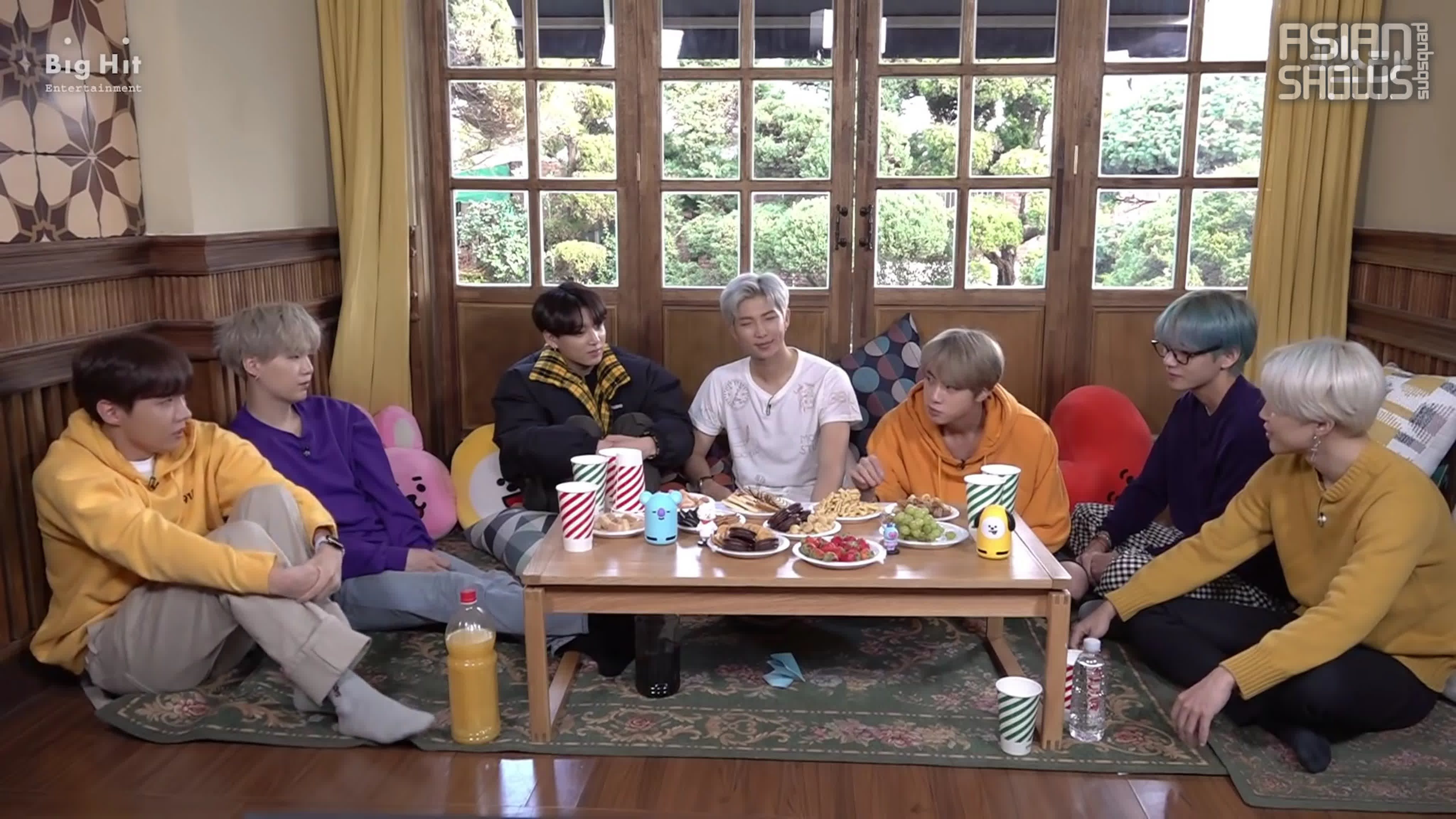 BTS Videos