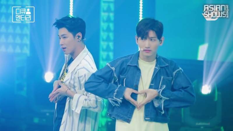 D-cumentary: TVXQ!