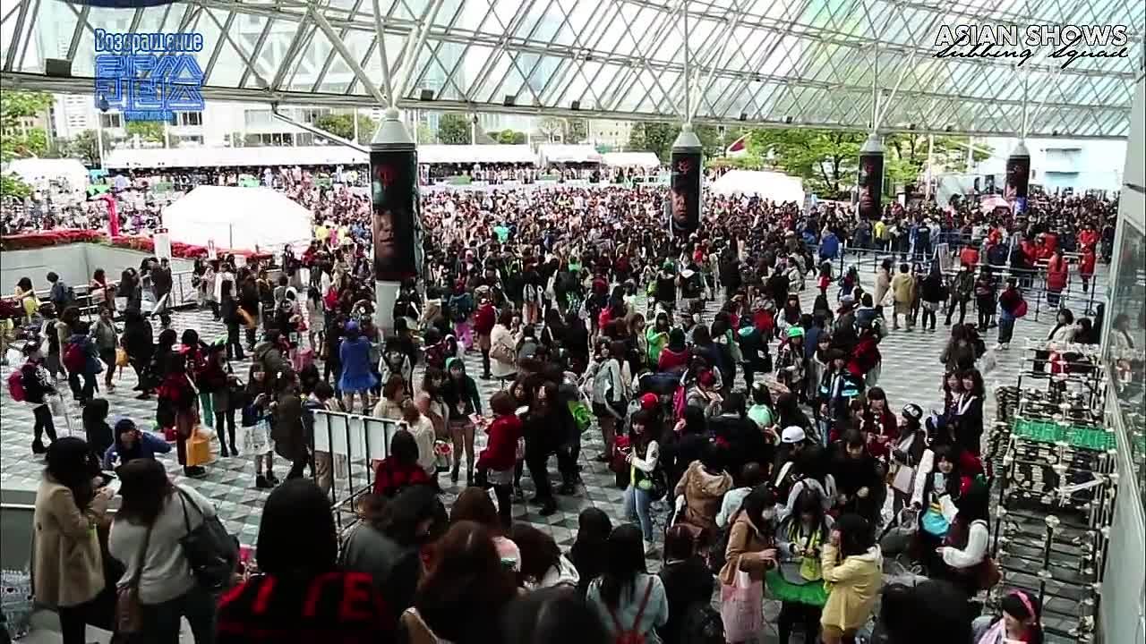2PM Comeback Show's