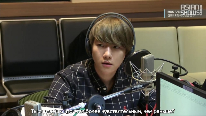 EXO - Radio Shows