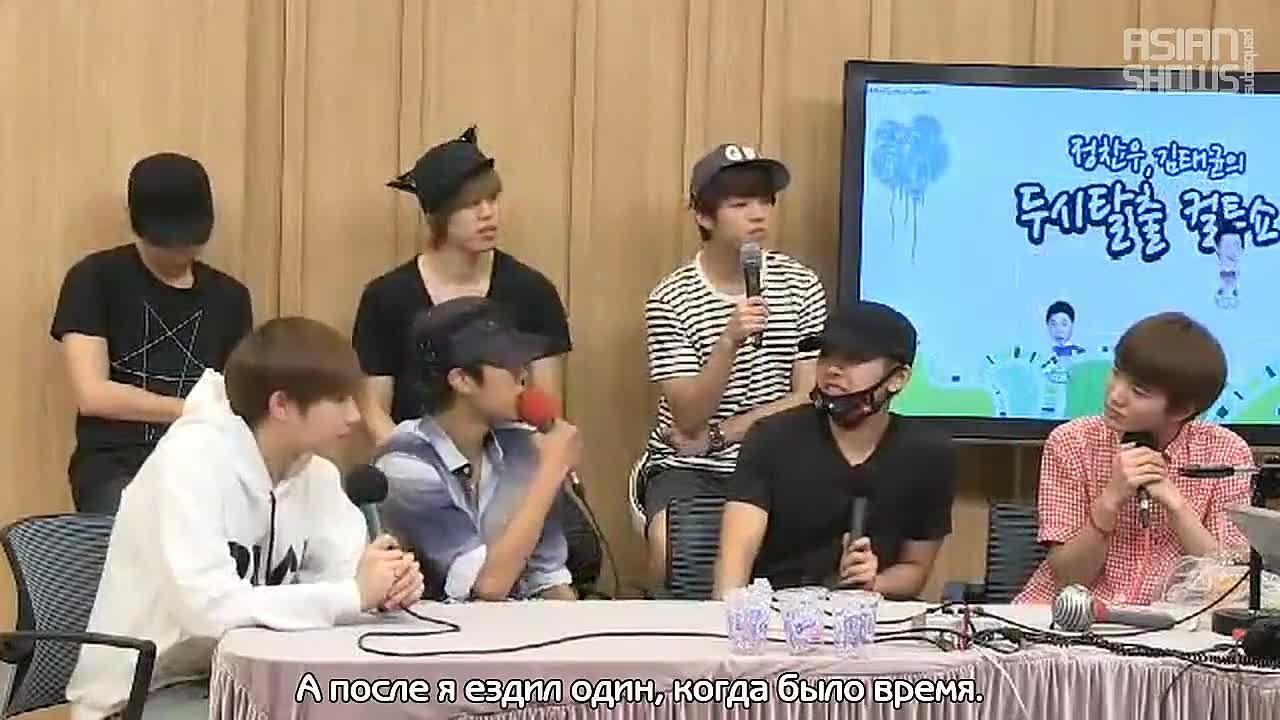 Infinite - Radio Shows
