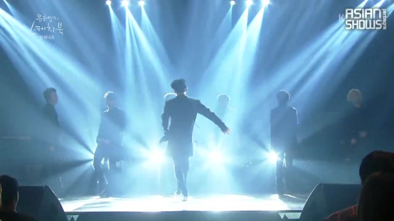 Interview Yoo Hee Yeol's Sketchbook