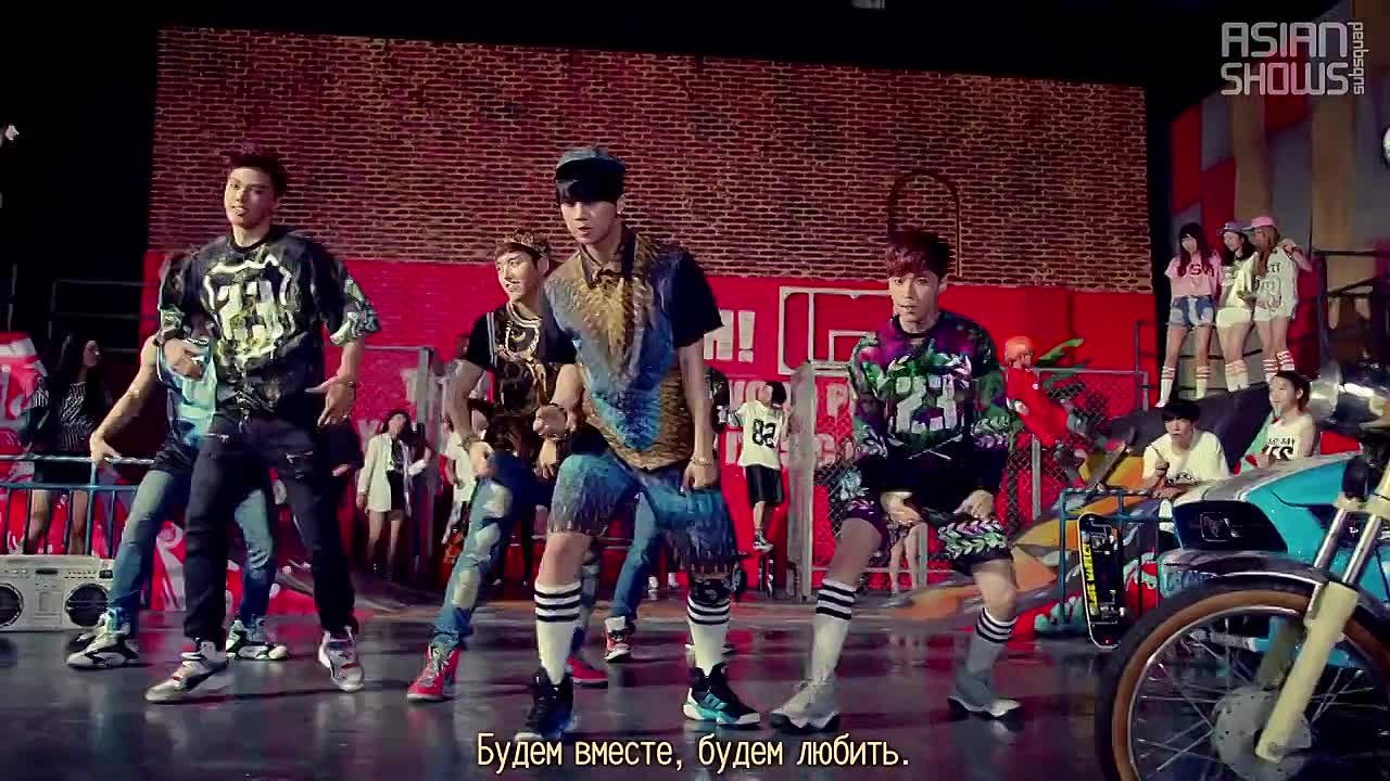 C-CLOWN MV