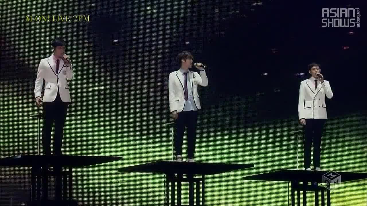 LEGEND OF 2PM in TOKYO DOME