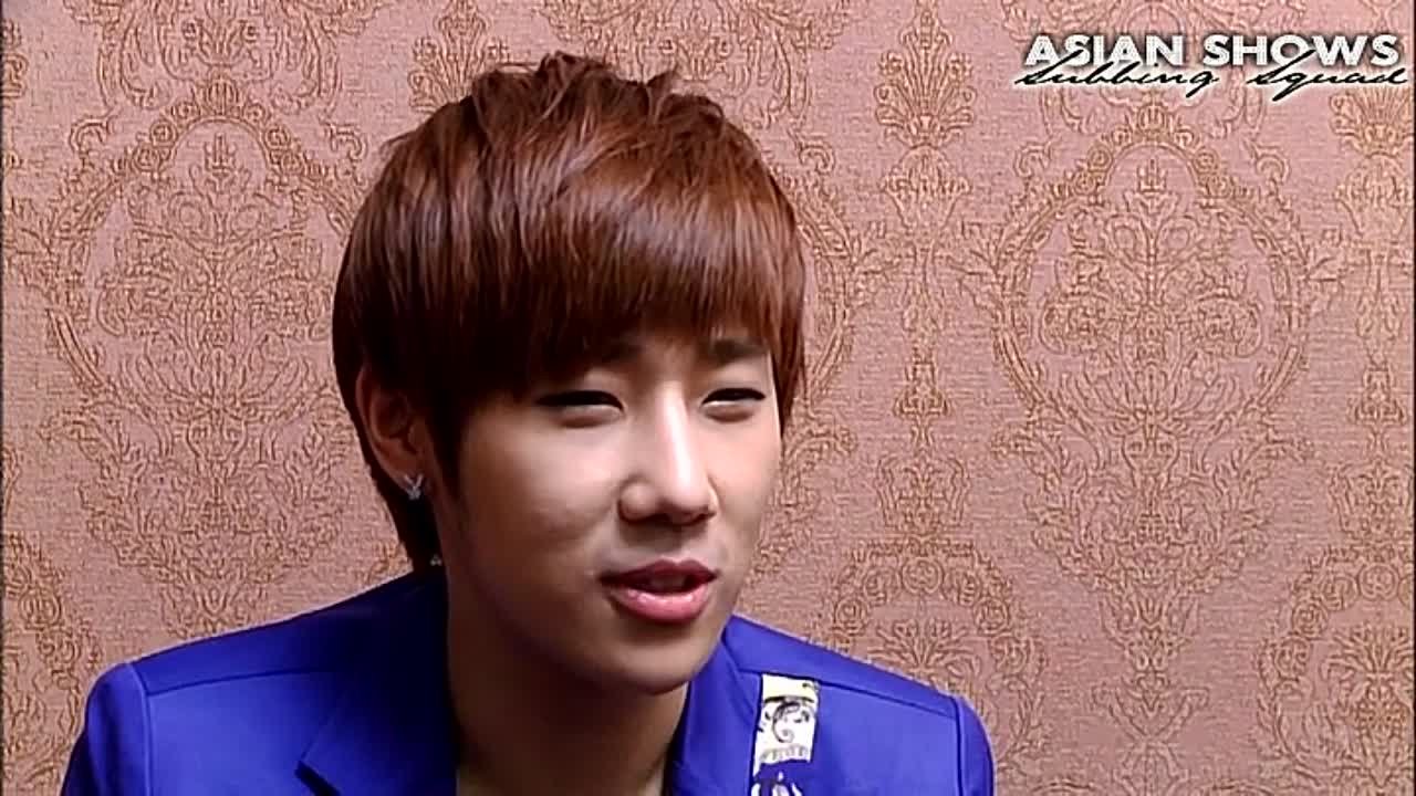INFINITE - SHOWCASE THE MISSION