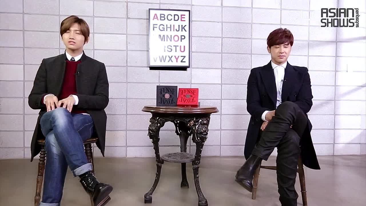 DBSK - Interview, Making SF