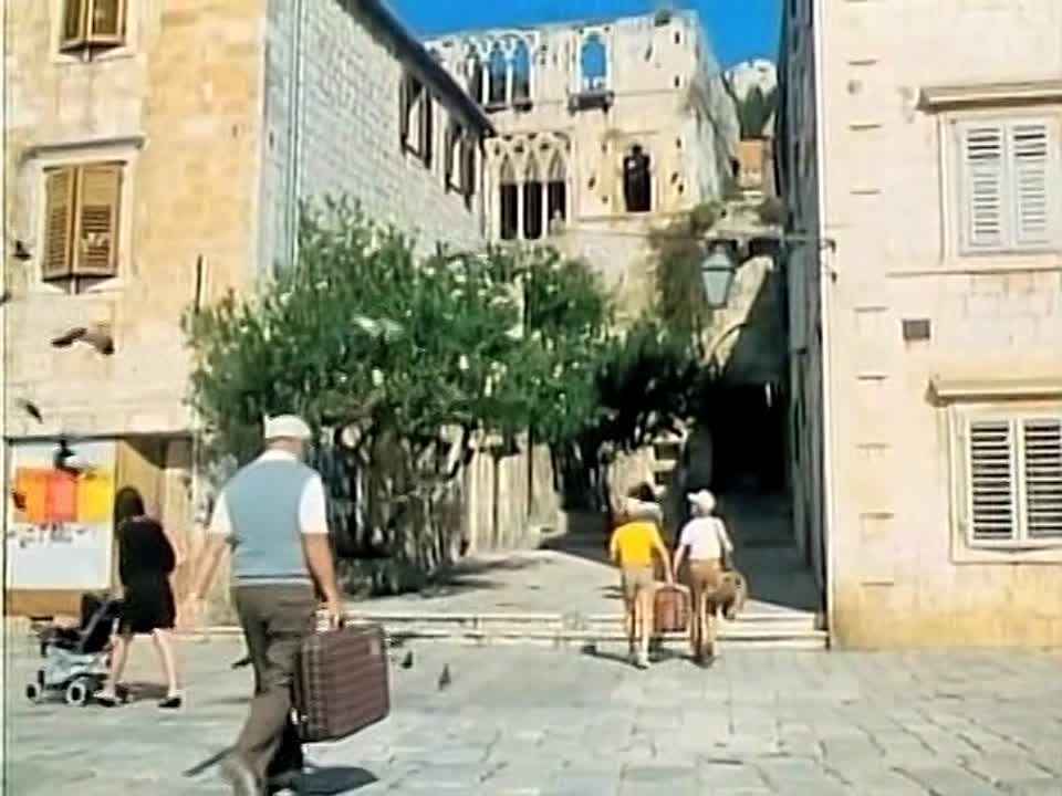 Сказки нашего детства