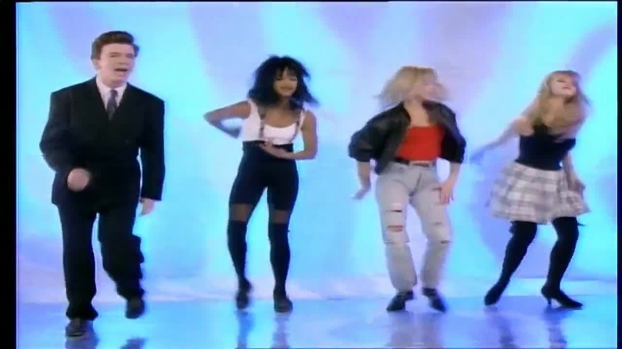 Rick Astley - Сборник клипов