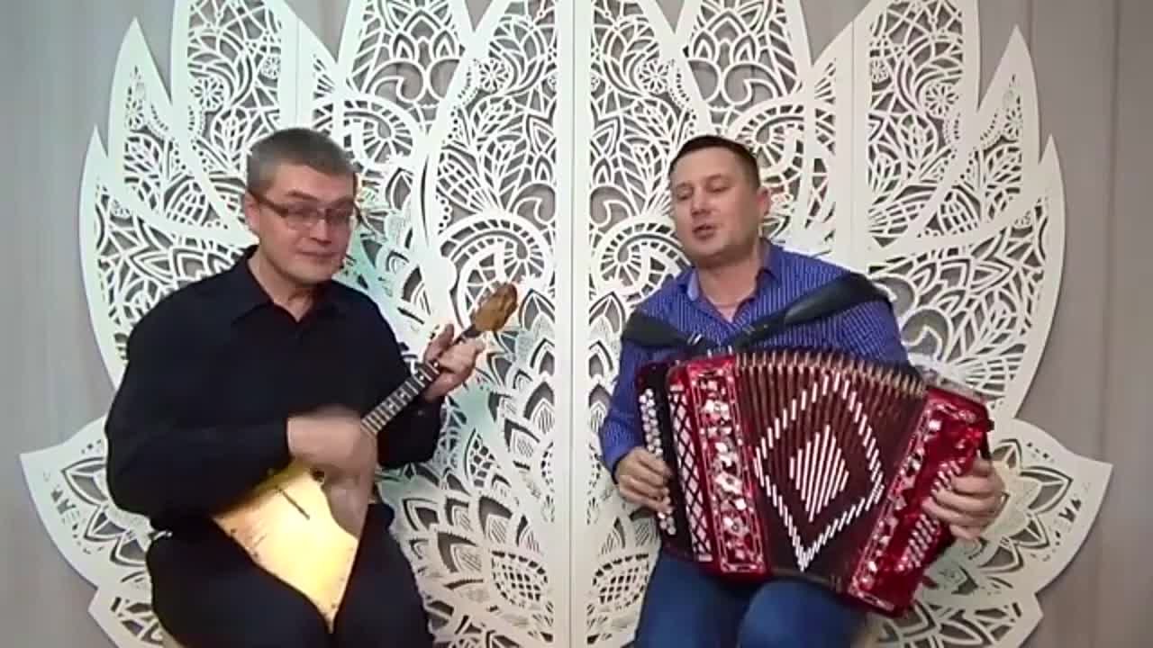 * анс "Веселуха" *