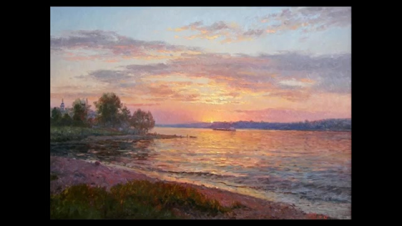 * Георгий Мовсесян поёт свои песни *