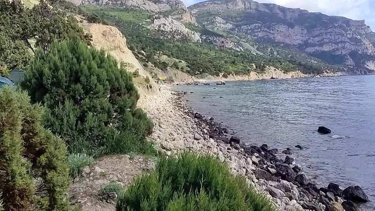 ставим  лагерь