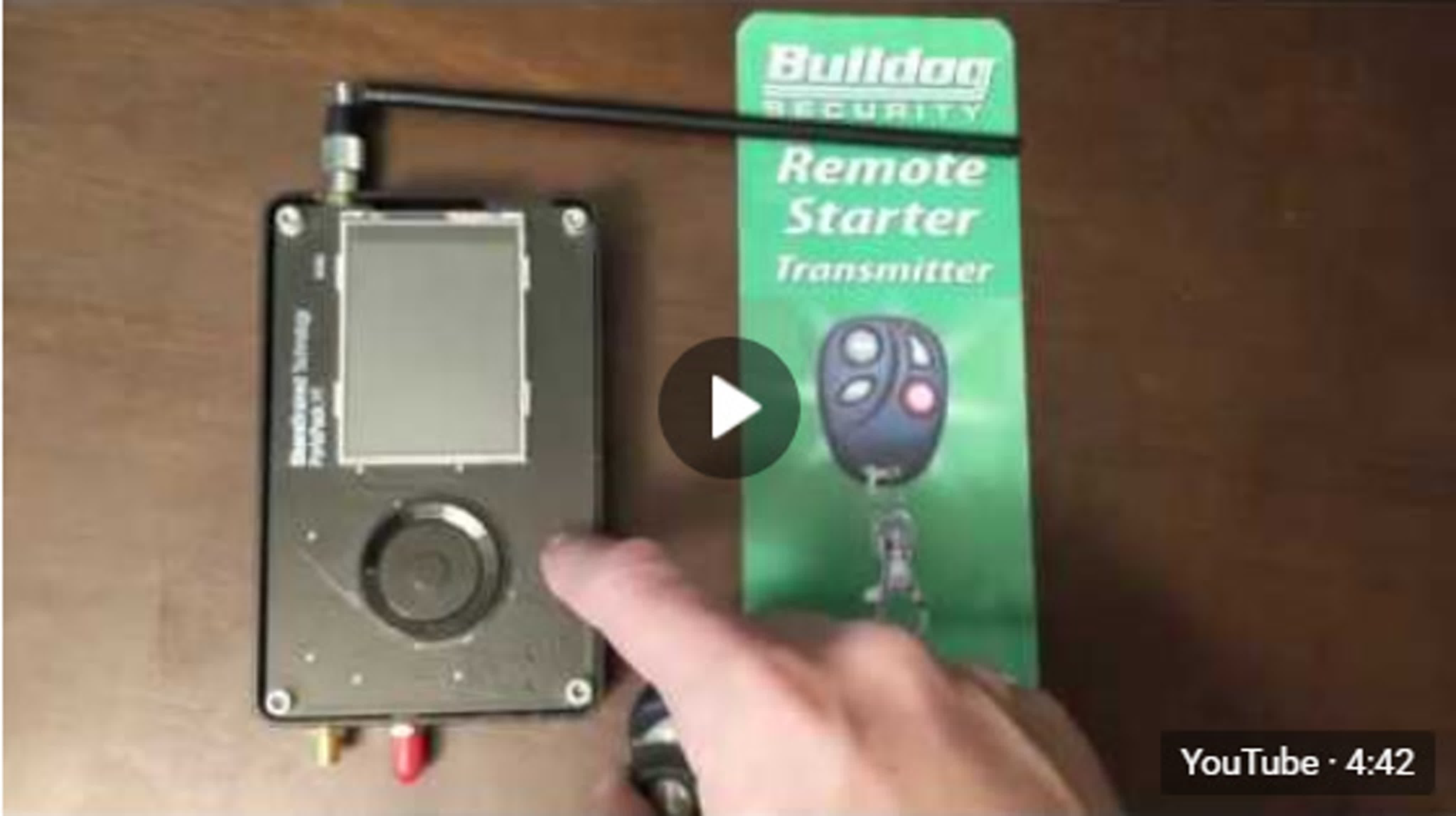 SDR на DEFCON - Все ваши радиочастоты принадлежат мне