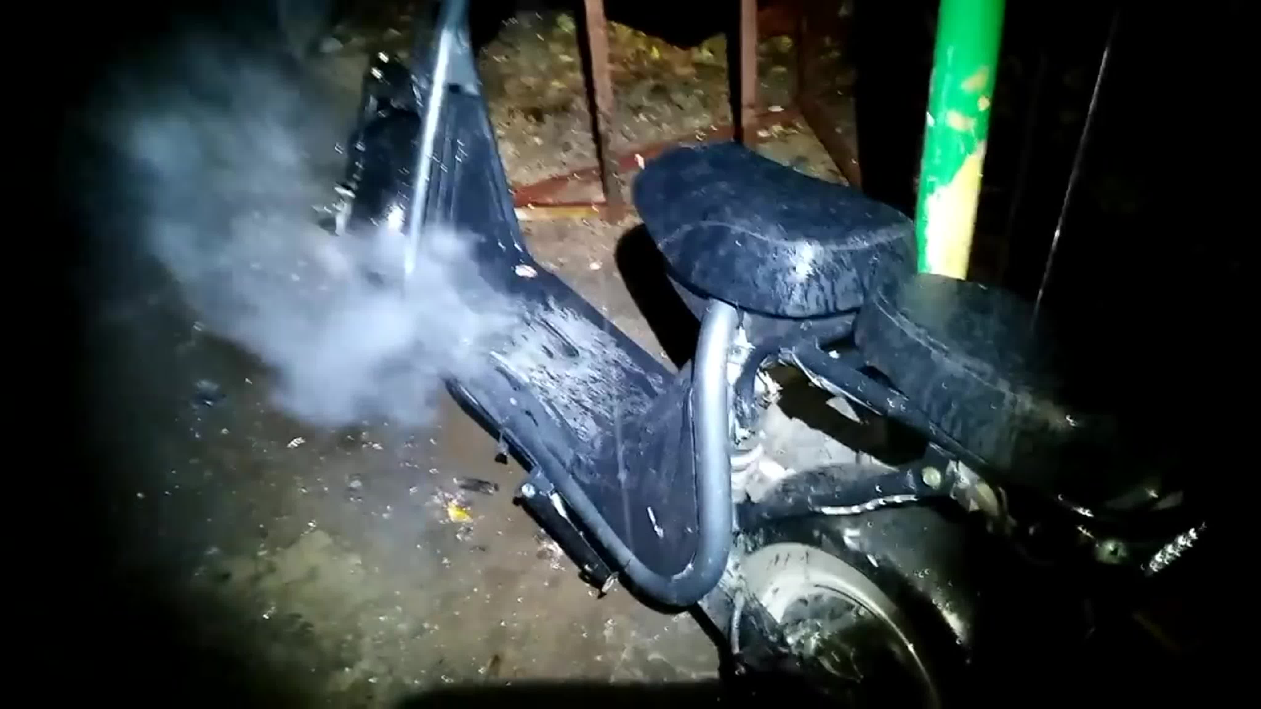 Электросамокат ГОРИТ ❗