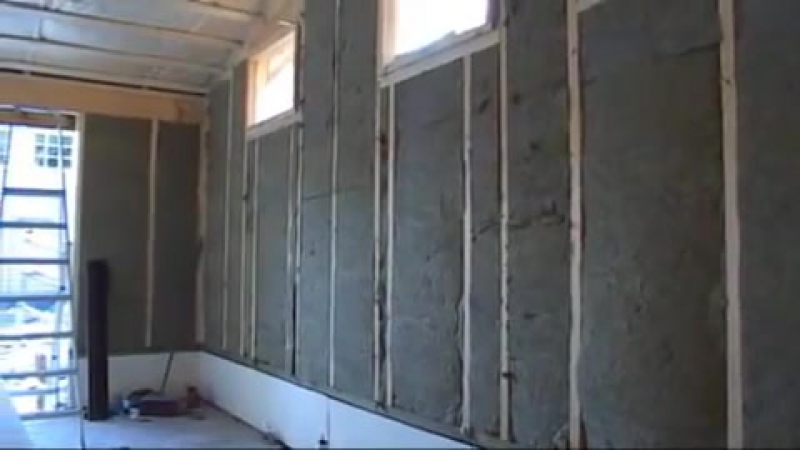 Дом - строительство............кухня гостиная