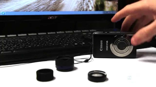 угол обзора (широкоугольная линза)