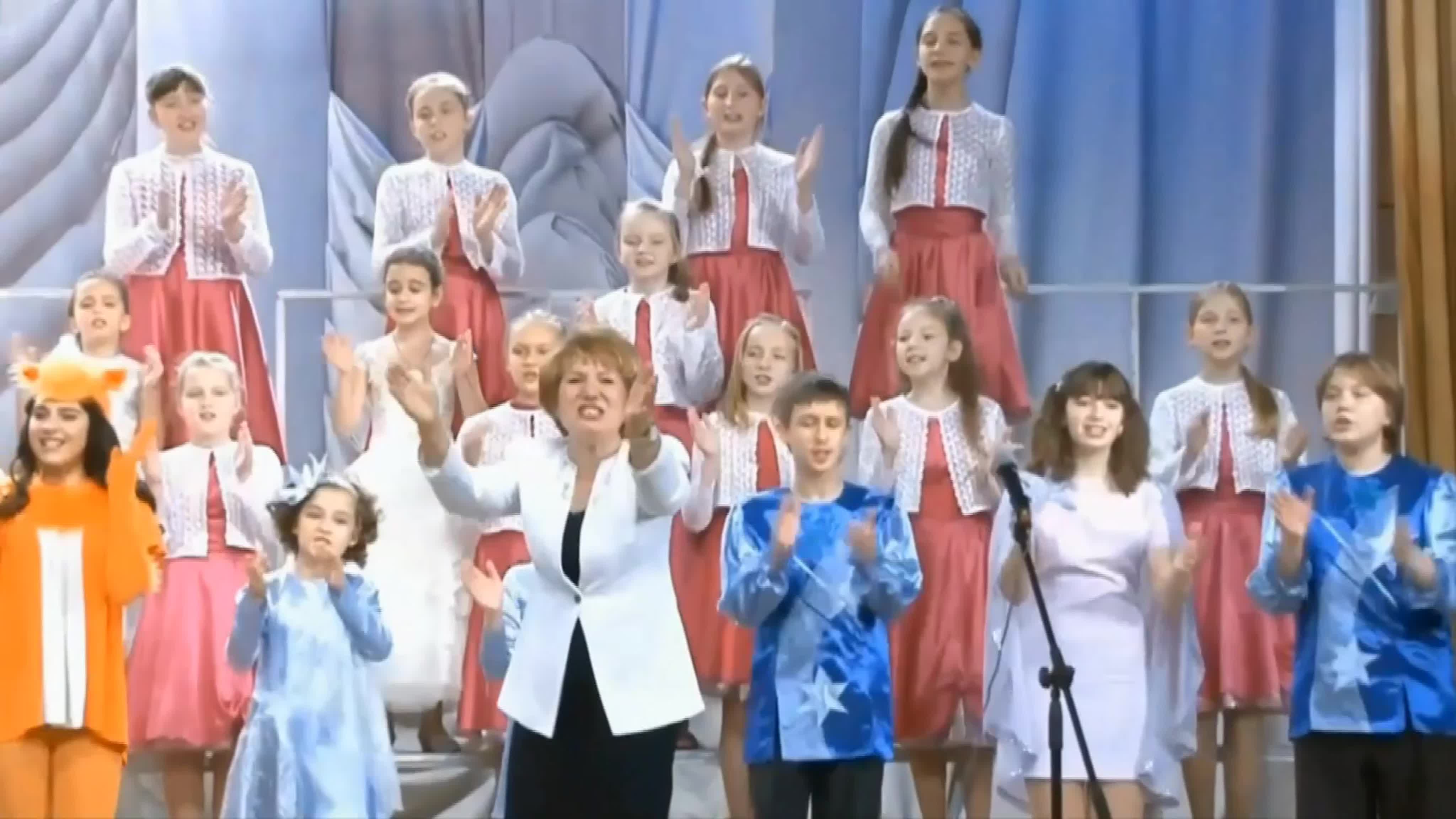 Концерт, посвященный Дню Матери, 30 ноября 2012 года