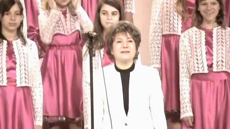 Юбилейный концерт Сарии Малюковой. 2007.