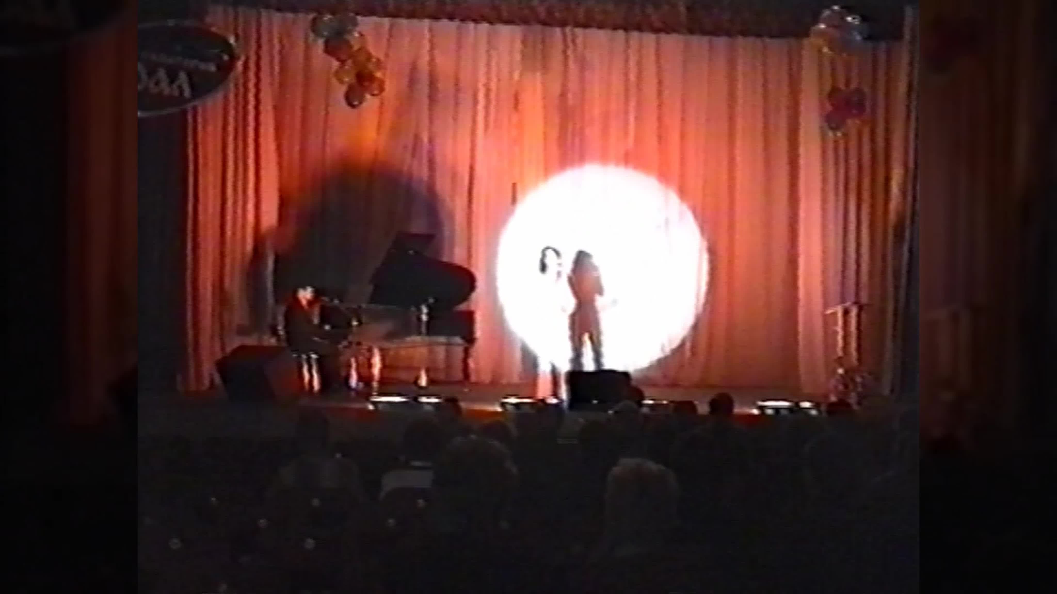 Концерт 14 февраля 2003 (санаторий "Урал")