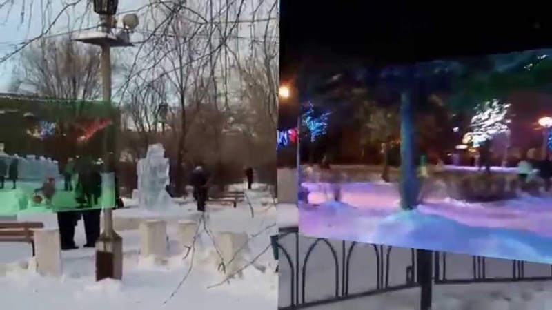 Зимняя сюита. 2014.