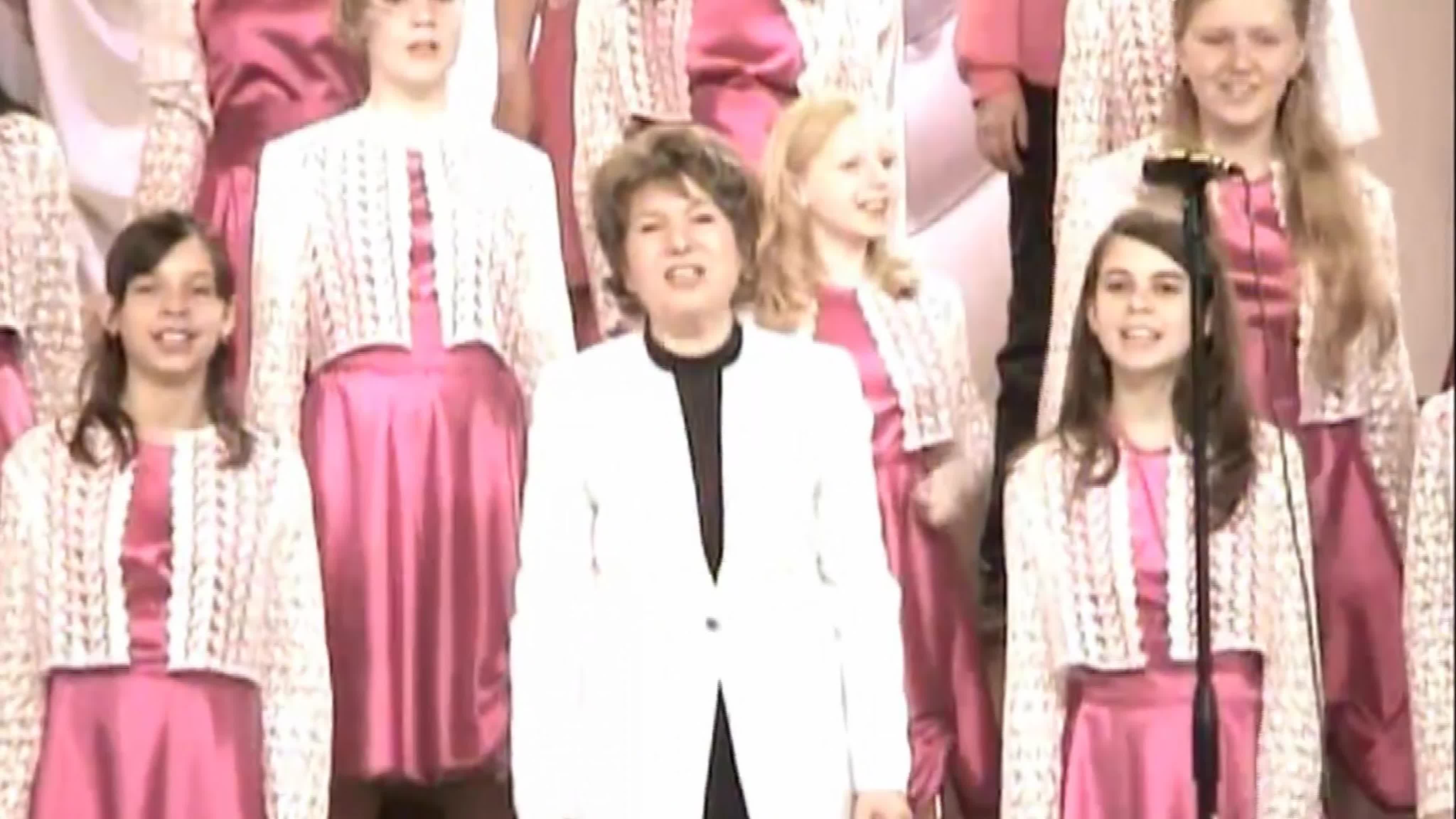 "Сказка дедушки Скрипа" /1998/