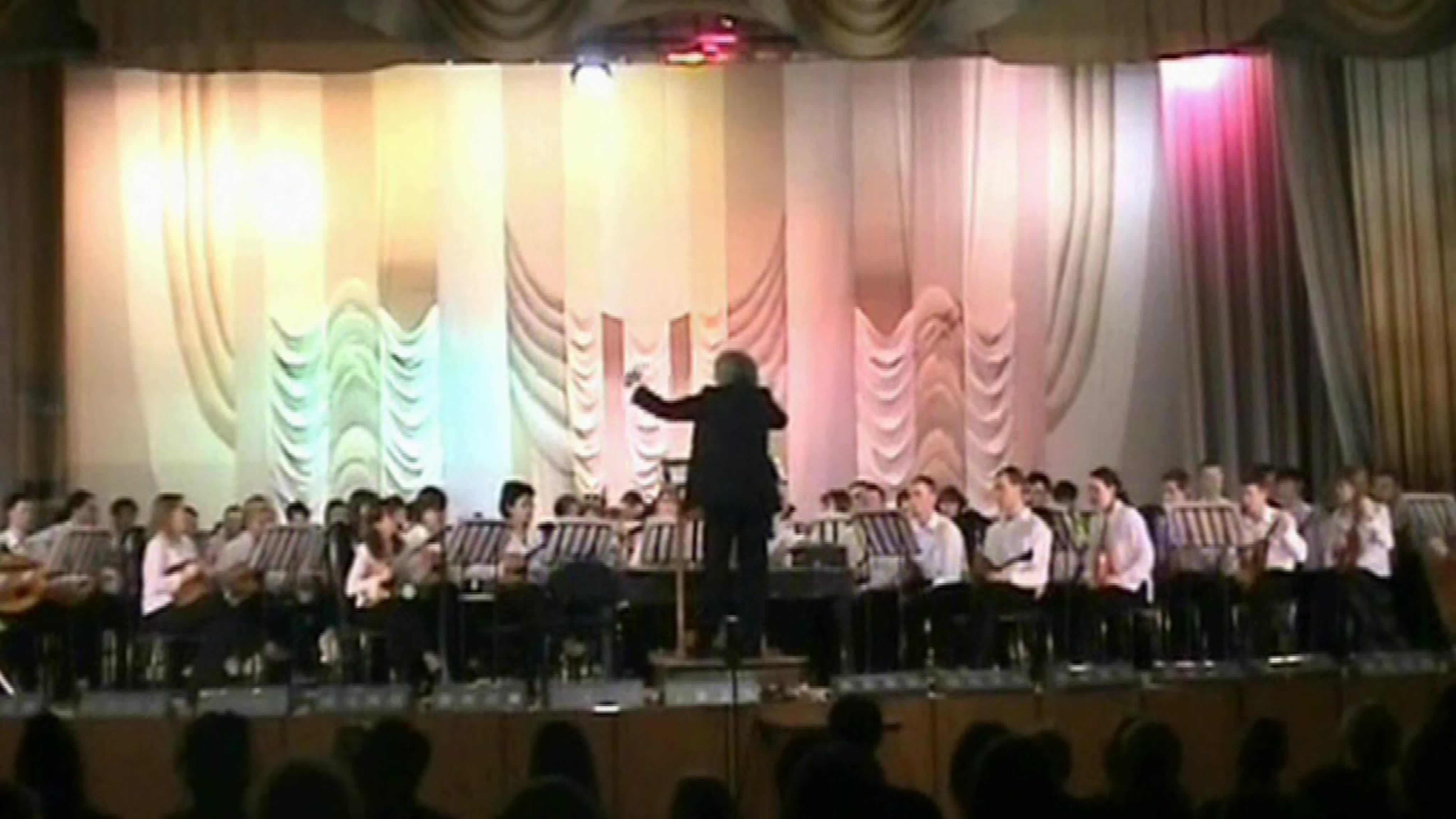 Сочинения для народных инструментов