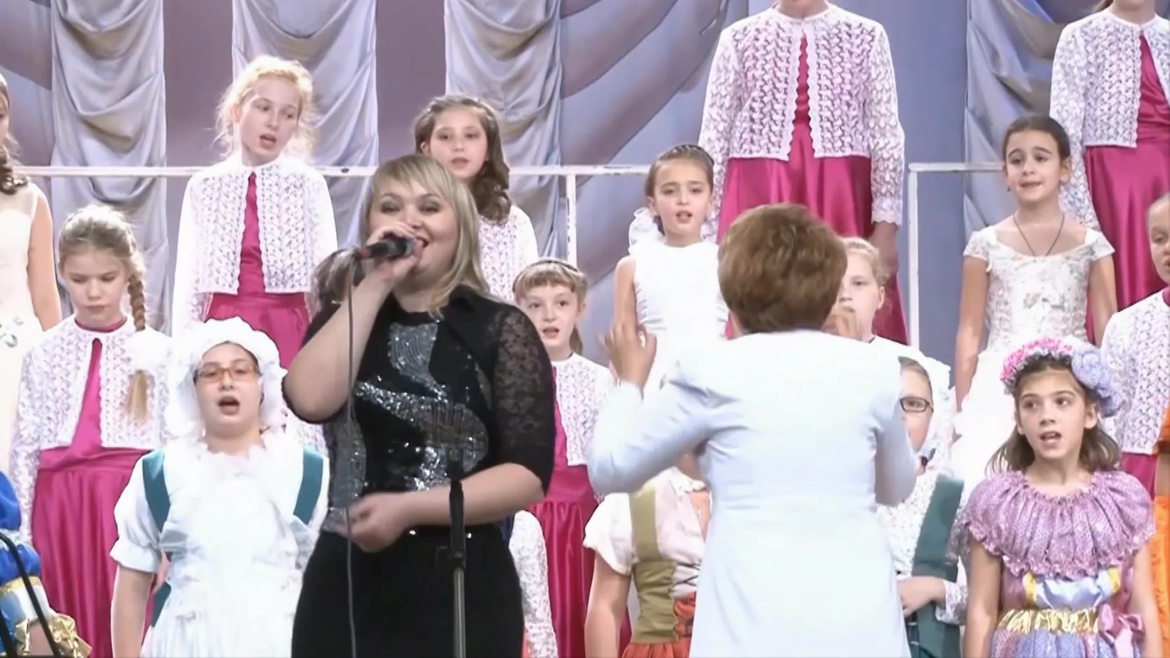 Детские песни