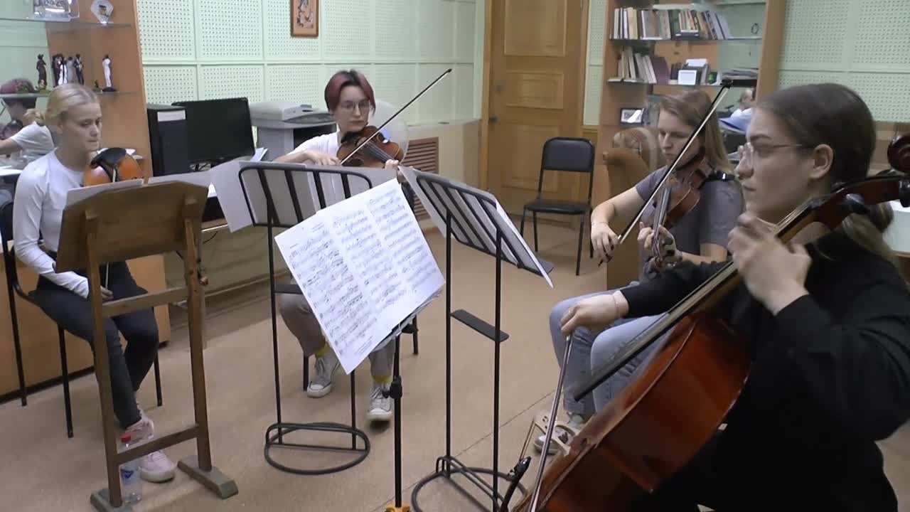 Камерная инструментальная музыка