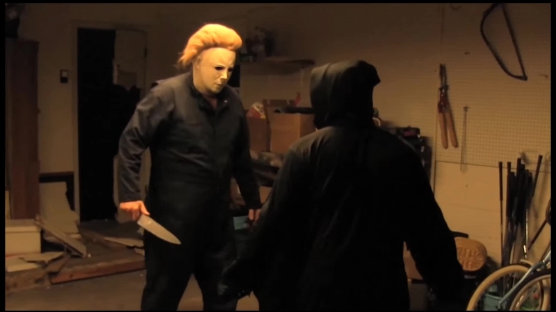 Halloween Хэллуоин Крутые Видео Слешар Ужасы Фильмы