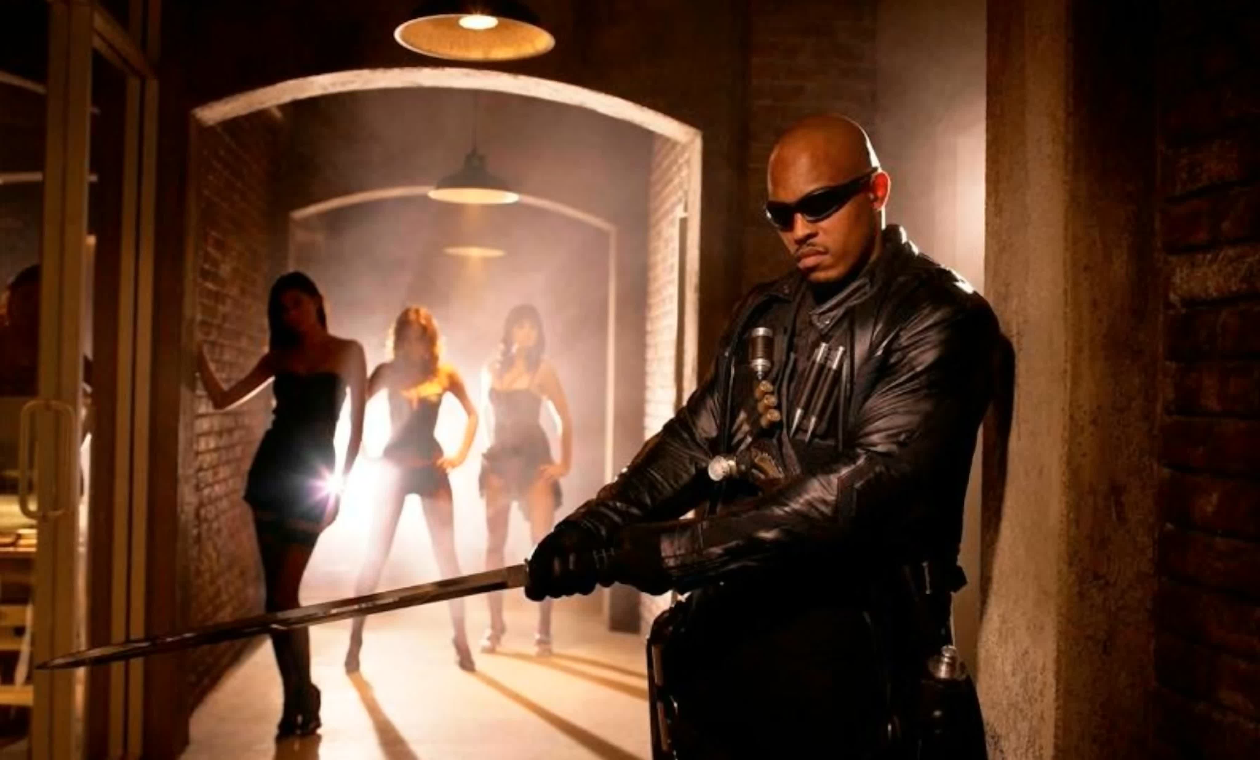 Блейд Крутые Видео Крутые Драки