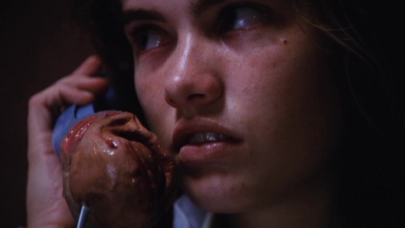 Вырезанные Сцены